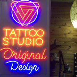 -飛凡TATTOO纹身•原创