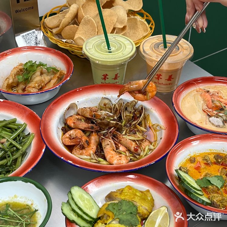 绍兴探店‼️性价比超高东南亚菜🇹🇭假装在泰国