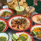 绍兴探店‼️性价比超高东南亚菜🇹🇭假装在泰国 