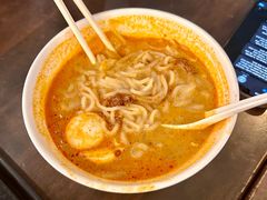 -马来西亚美食街