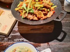 -凤凰山斑鱼馆(恭城店)