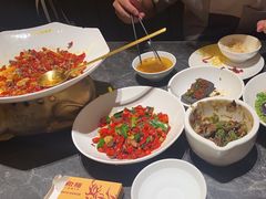-炊烟小炒黄牛肉(浦东世纪汇店)