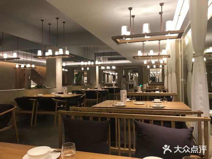无味舒食(环岛路店)大堂图片