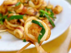 -秋姐美食店(旅游大道店)