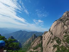 -黄山风景区