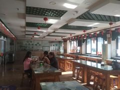 大堂-南来顺饭庄·清真(南菜园店)