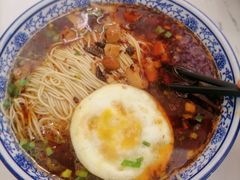 -伟记奥面馆(养育巷店)