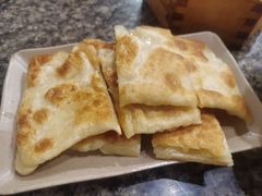 香蕉菠萝飞饼-小街天府