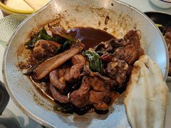 -山里俏·地标皖南菜·屯溪臭鳜鱼(北城万达店)