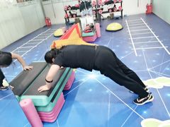 -开阳里游泳健身