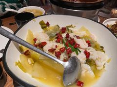 酸菜鱼-外婆家(静安大悦城店)