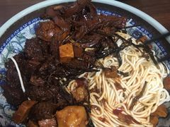 -旺泉餐饮店·清真牛肉面馆