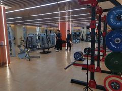 -CXFIT 陈徐健身工作室(凯旋店)