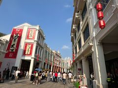 -孙文西路步行街