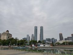 -秋水广场