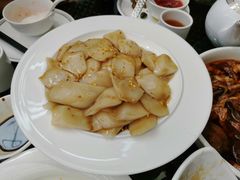 桂花红糖年糕-走马楼饭庄(慈城古县城店)