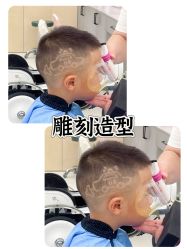 -Oh my head 发小儿童理发(探十里店)