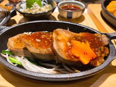 厚烧牛舌-舞漁日料美人胶原锅(陆家嘴中心店)