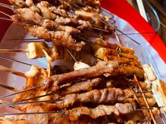 -北三老太太烧烤(人生一串上榜店)