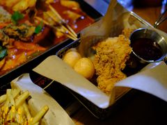 -包装马车·韩国料理·포장마차