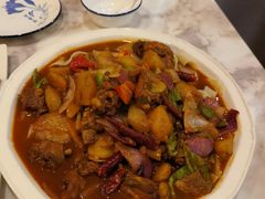 -马师傅中国兰州拉面(樱花园店)