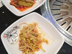 -青松馆韩国料理(香港中路佳世客店)