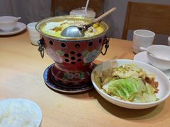 -关东小磨东北菜(上海长风大悦城店)