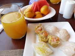 -上海丽笙精选海仑宾馆·莫赛克餐厅