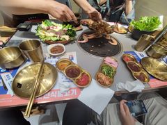 -金会长自助海鲜·烤肉(人民广场店)