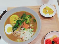 -池奈·咖喱蛋包饭(熙地港店)