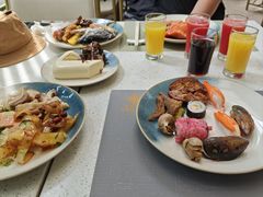 -金海湾自助餐厅(金陵饭店)