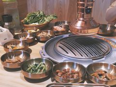 -金顺韩式烤肉·网红烤肉店(广利路店)