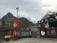 -甘堡藏寨