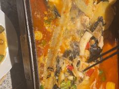 -里岛烤鱼(东港凯虹广场店)