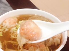 蟹籽云吞面-竹园竹升面(西关总店)