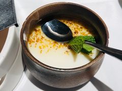 宫廷杏仁豆腐-四季民福烤鸭店(前门店)