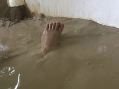 -100蛋泥浆浴