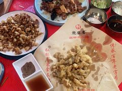 -魁盛居百年鲁菜馆(中林路店)