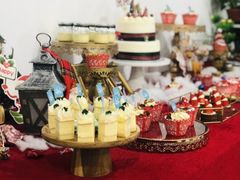 -李奥斯汀蛋糕商务茶歇·甜品台·企业活动团建(长寿路店)
