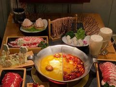 -湊湊火锅·茶憩(东城万达店)