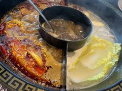 -重庆德庄火锅(体育中心店)