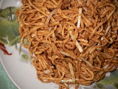 脯鱼干烧面-壹零贰小馆(桂城石啃店)