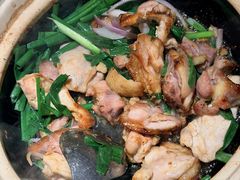 啫无骨山林鸡-惠食佳(滨江大公馆店)