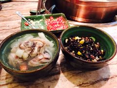 -润园四季椰子鸡火锅(海上世界店)