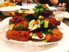 蒜香排骨-阿凡海鲜(甬港北路店)