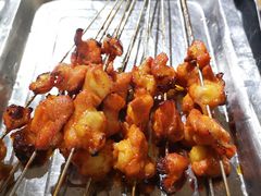 -二道木烤羊腿(桃花潭店)