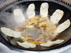 -锅来乐地锅鸡(安亭店)