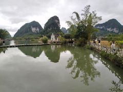 -靖西鹅泉风景区