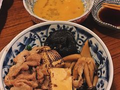 关东煮-希望日本料理(保利香槟花园店)