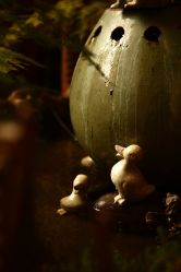 店内环境-老黑造型